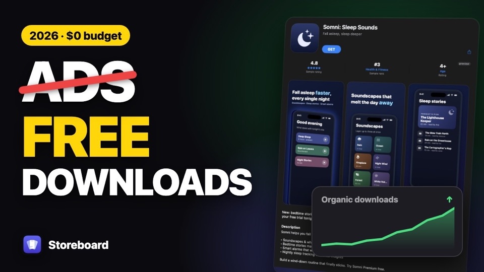 Video: Easy way to do ASO, my 2026 App Store optimisation secret
